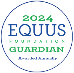EQUUS guardian seal 2024