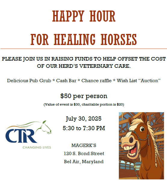 Happy Hour page